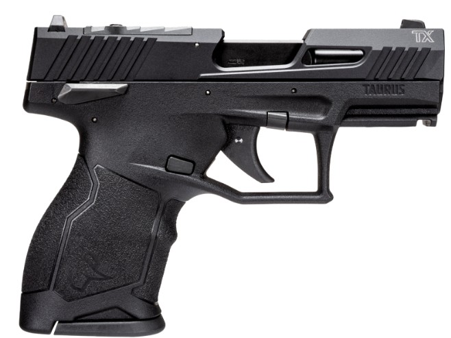 TX22 COMPACT 22 LR 3.6'' BK/BK NON THREAD 2x10 RDS