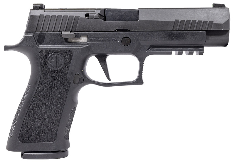 P320 XFull 9MM 4.7in. Black FS/Xray3 10rd-img-0