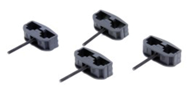 PROMAG AR/MINI-14 MAG CLAMPS (4)