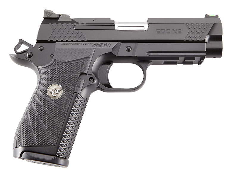 EDC X9 9mm 4" Blk/LightRail 2/15