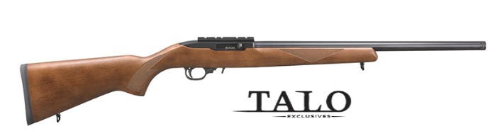 10/22 LVT 22LR 20" Blk NoSights TALO