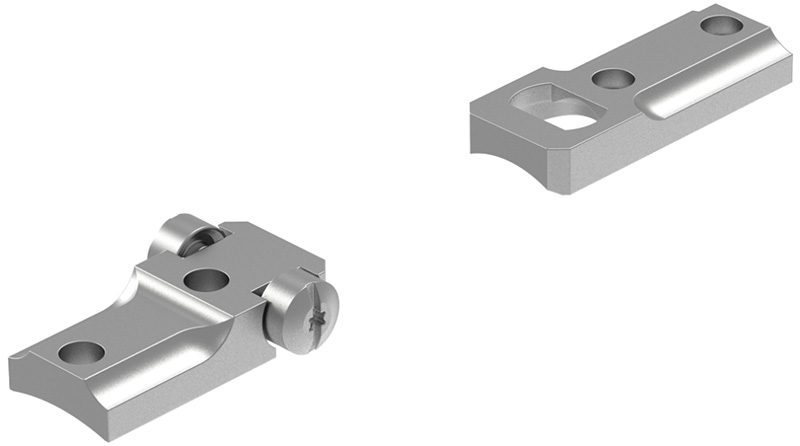 Base 2-Piece 70 Rev/Front-Rear Silver