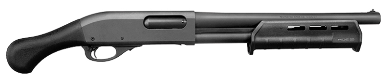 REMINGTON MODEL 870 TAC-14 20GA