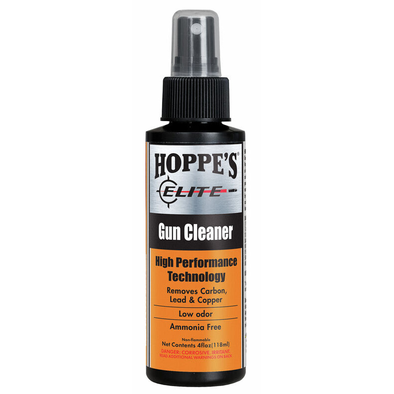 ELITE 4 OZ. GUN CLEANER