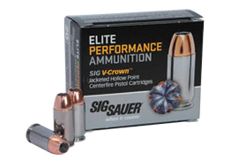 V-CROWN 45AUTO 230GR JHP 50RDS/BOX