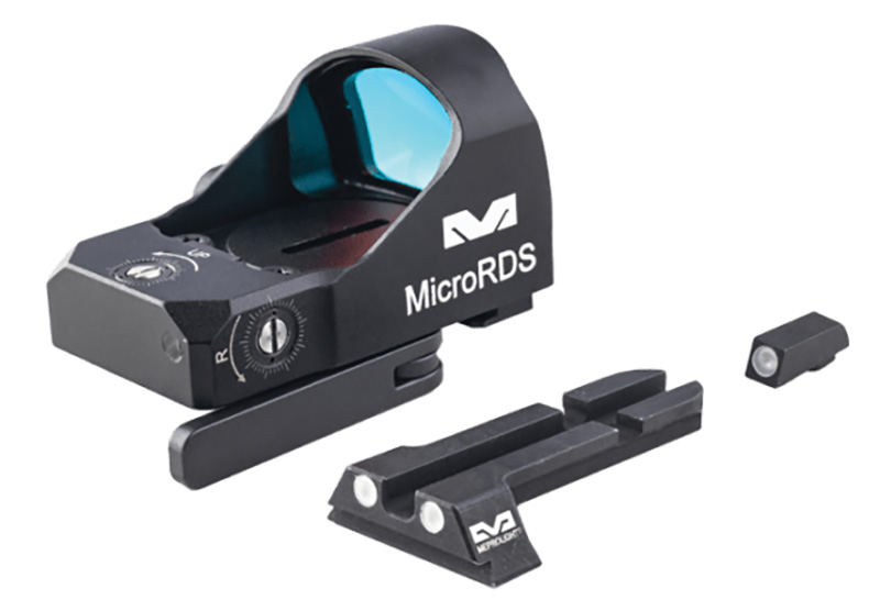 MEPRO*MICRO RDS KIT - H&K VP9