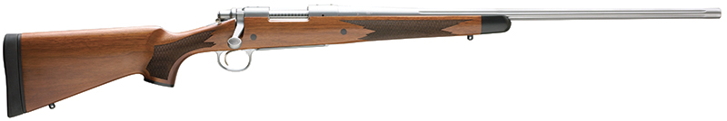 REM 700 CDL SF 30-06 24 FLUTED SS WALNUT