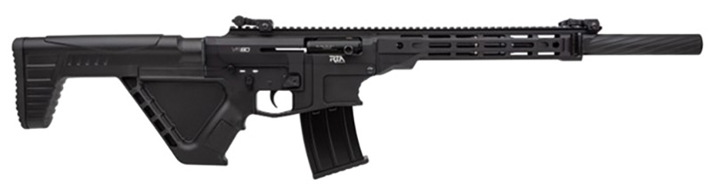 VR80 12/20 BLK FIXED STOCK 3"