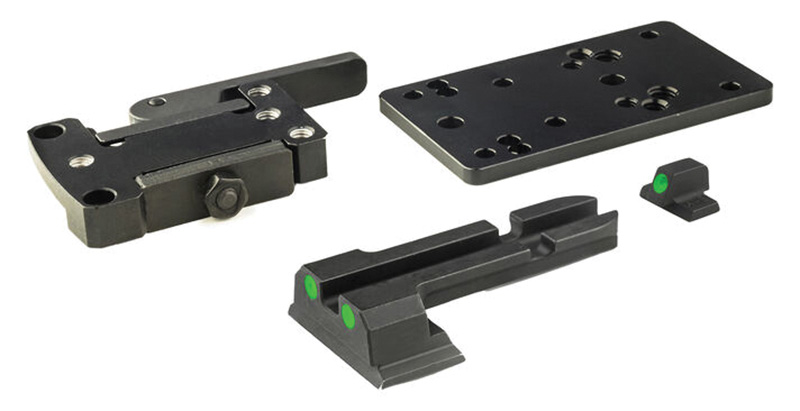 MEPRO MICRO RDS ADAPTER, S&W,M&P