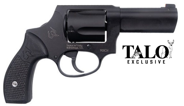 TAURUS 905 9MM 3" FS 5-SHOT