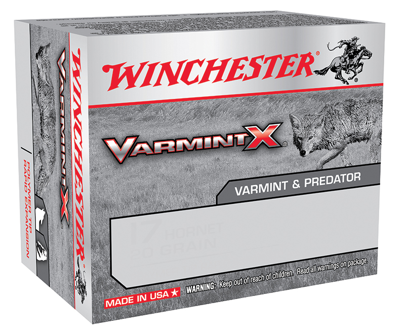VarmintX 223 REM 55gr Poly 40/bx