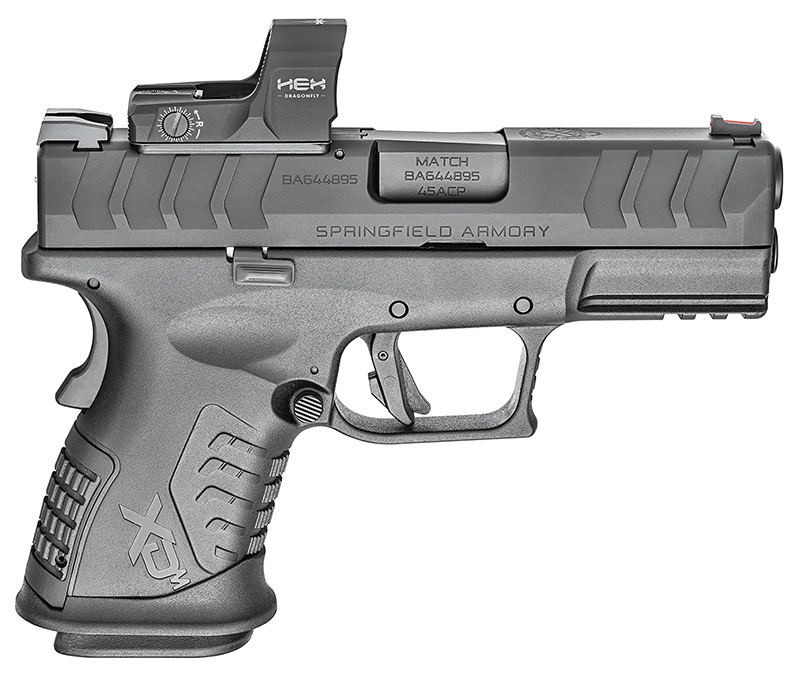SPRINGFIELD XD-M ELITE COMPACT
