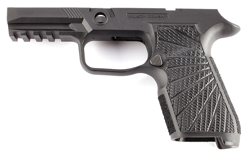 WILSON GRIP MODULE P320 CMPT NMS BLK