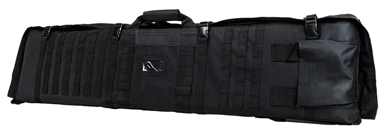 NCSTAR RIFLE CASE SHOOTING MAT BLK