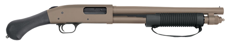 590 Shockwave 12ga 14in. FDE Rec 6Rd-img-1