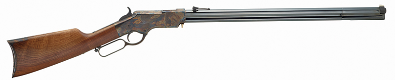 Orig Henry IronFrame 44-40 24.5in.Ch Bl/Oct-img-0