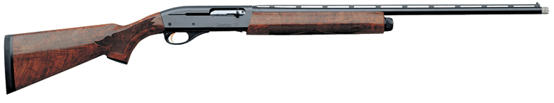 REM 1100 SPTG 20/28 2.75" GLOSS Rem 1100 Target Semiauto 20Ga 2.75" 28" Blue Wood 2.75" Rem Choke 10 4Rd Bead 25399