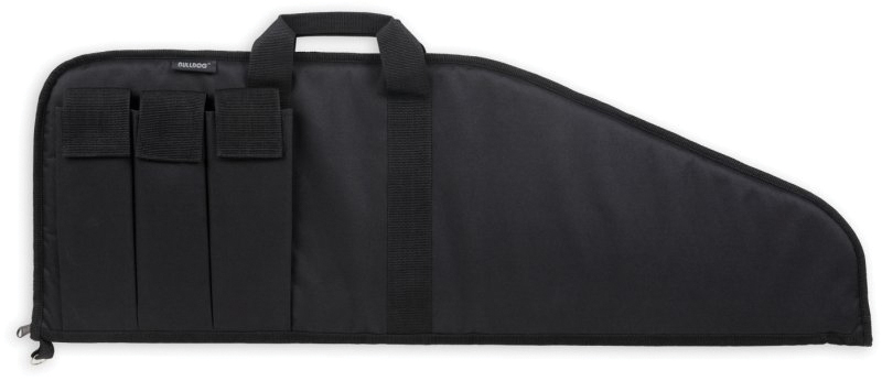 BULLDOG PITBULL TACTICAL CASE BLK 38