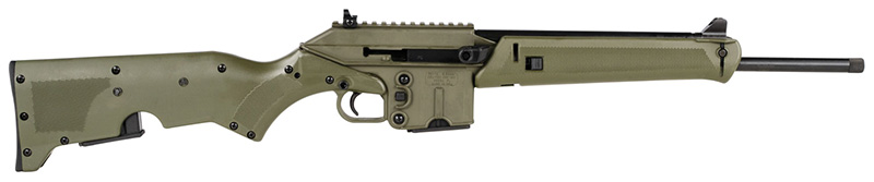 SU-16CA 223REM BL/GRN 16" CA