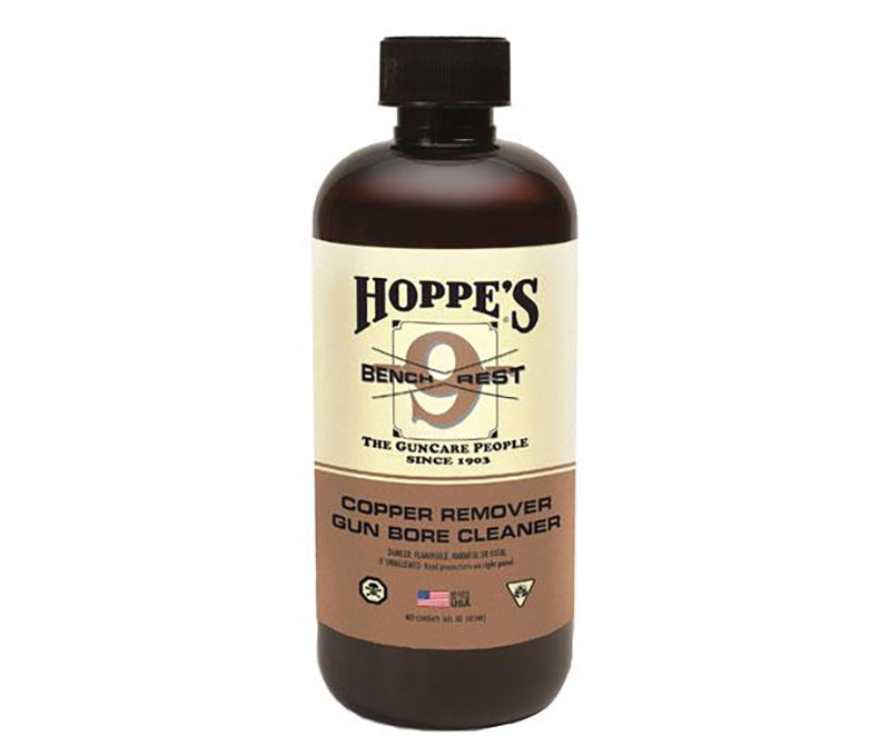 HOPPES #9 16 OZ. COPPER SOLVENT LIQUID