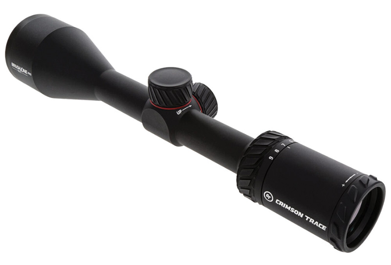 CT Brushline Pro Scope 3-9x50 BDC PRO