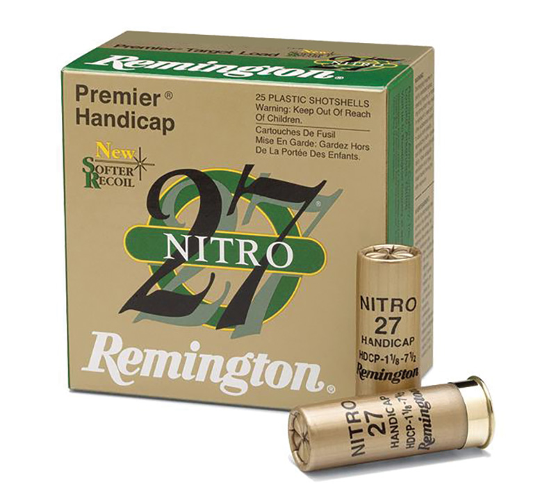Prem STS Tgt 12ga 2.75" HDCP 1oz #7.5