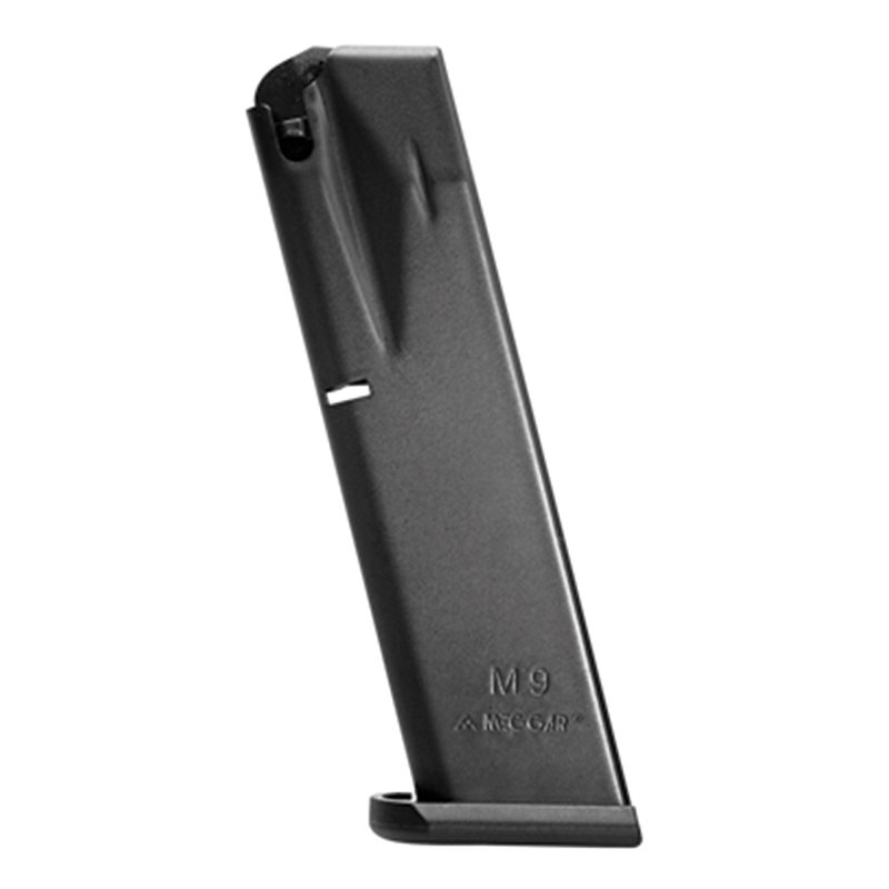 MEC-GAR MAG BERETTA 92 9MM 18RD AFC