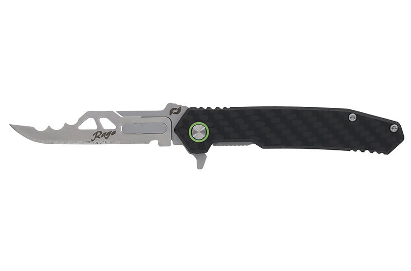 Schrade Phantom Enrage 6 Replaceable Bld Knf CP=3