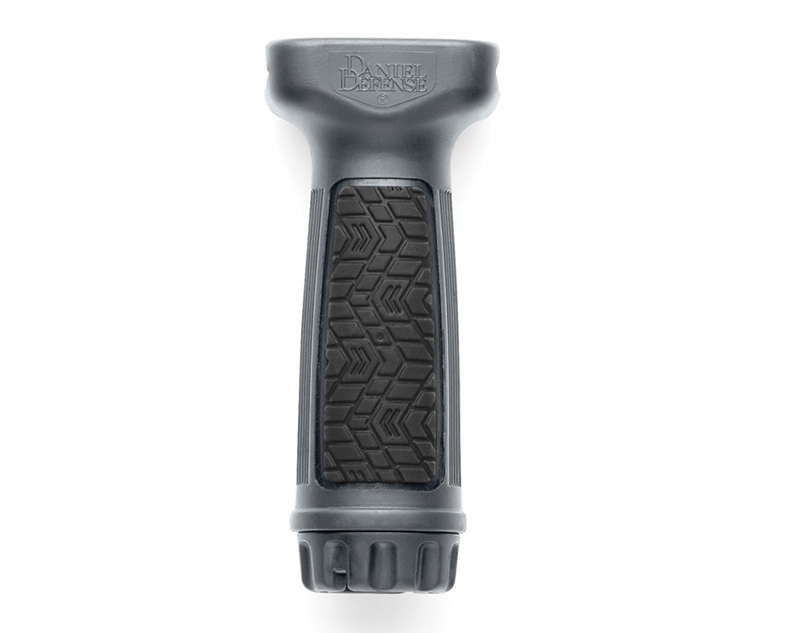 DD Vertical Forgrip, Tornado Grey