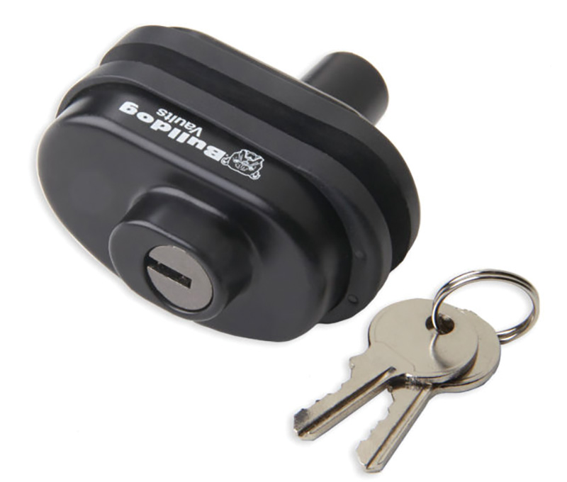 BULLDOG TRIGGER LOCK KEYED ALIKE CA
