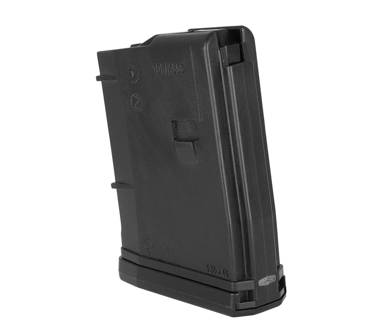 MAG MFT 5.56 10RD BLK