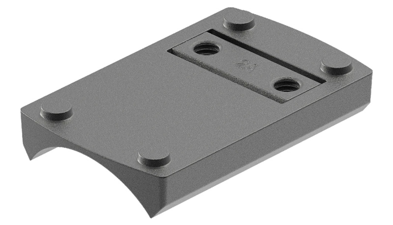 DeltaPoint Pro Dovetail Mt. 1911 Matte