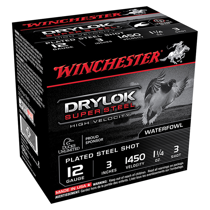 Drylok 12Ga 3" 1-1/4oz LF HVP #3