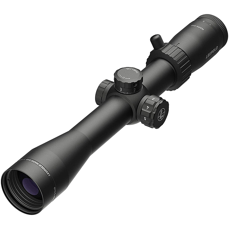 LEUP MARK 3HD 3-9X40 FIREDOT TMR