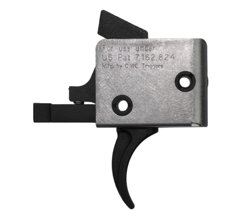 AR15/AR10 S Stage Trig Crv Lrg Pin 4-4.5