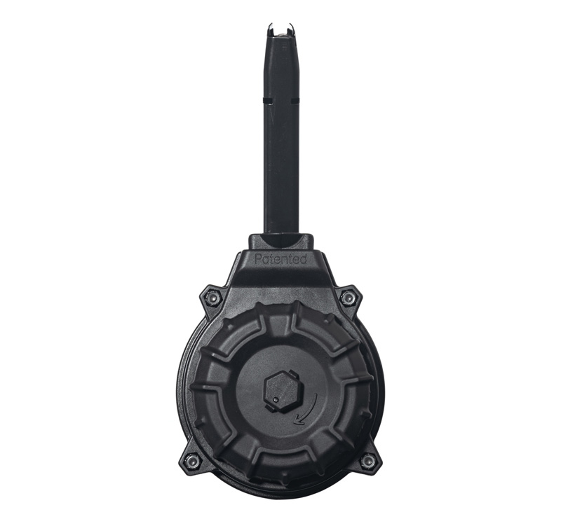 Magazine Sig P226 9mm PolyDrum 50rd