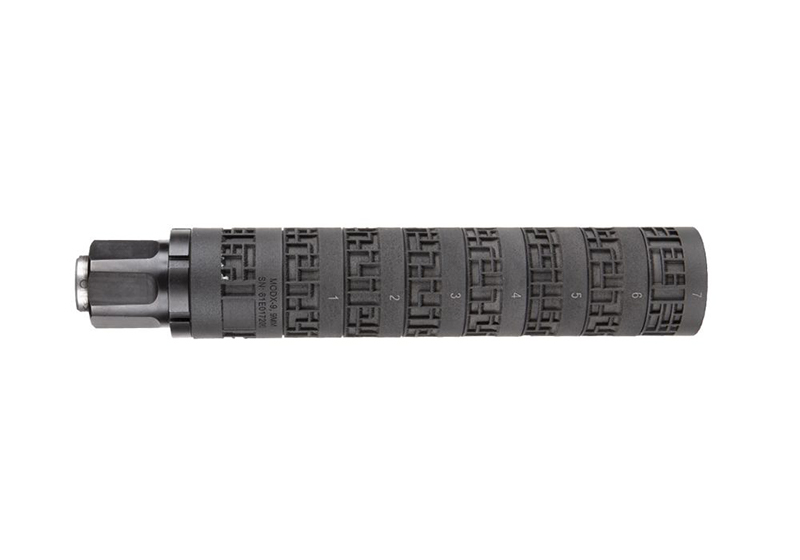 SIG MODX-9 9MM TITANIUM MODULAR