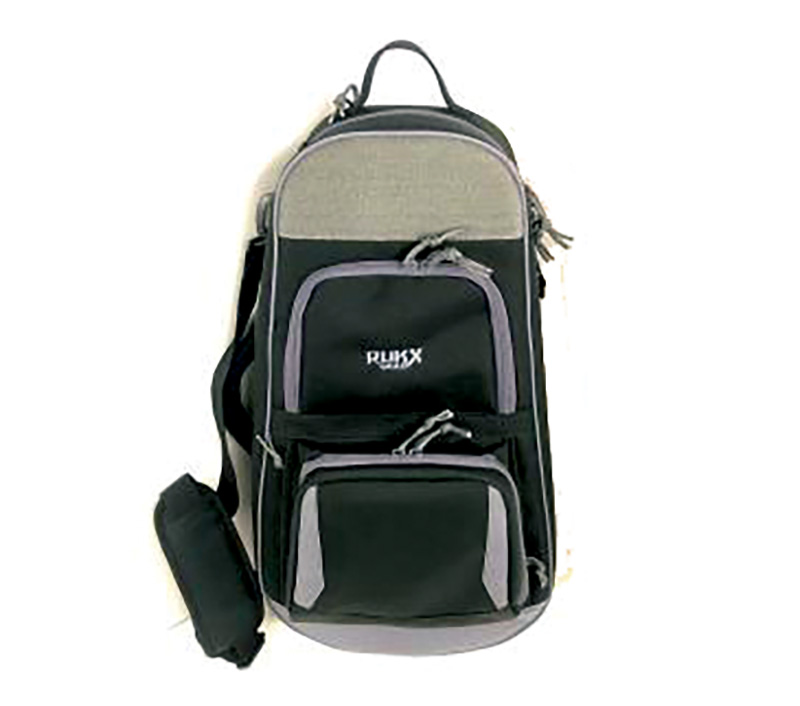 ATI DISCRETE AR PISTOL BAG BLACK/GREY