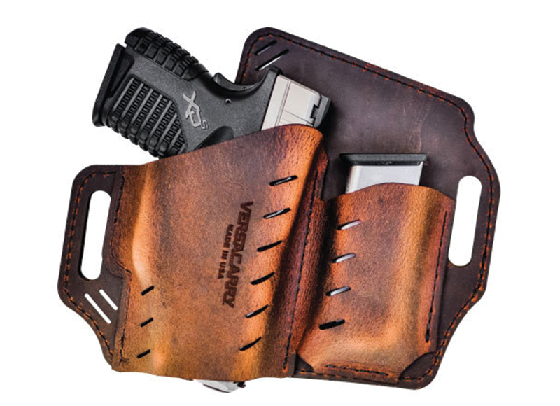 Guardian Buff Lthr OWB Size 3 SubC W/Mag