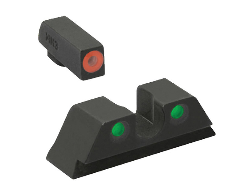 MEPROLT HB SIG P320/P365 ORG/GRN