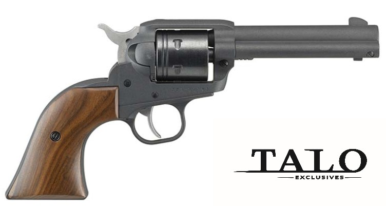 Wrangler Cowpoke 22LR 4.625" 6rd TALO