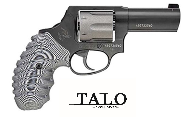 TAUR 856 38SPL 3" TUNG 6R TALO