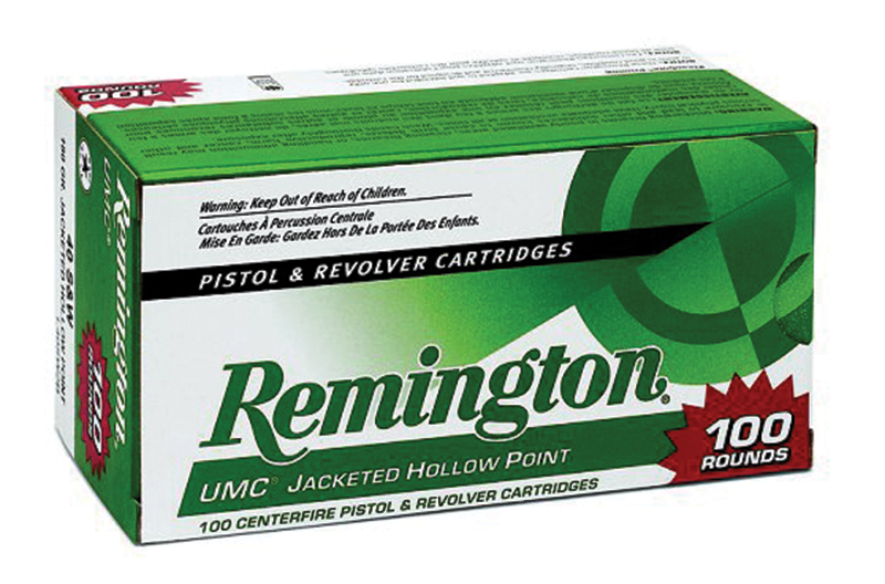REMINGTON UMC 45 AUTO 230GR FMJ AMMO 100RD