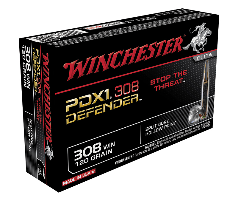PDX1 Def 308 WIN 120gr PDX1Def 20/bx