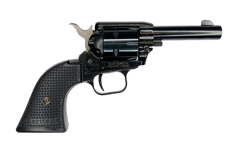 HER BARKEEP 22LR BLK 3" 6RD