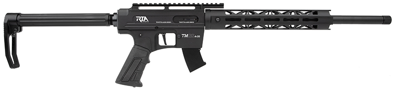 RIA TM22A 22LR 20" 10RD