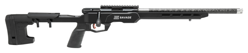 B22 Precision Lite 22lr 18in. CF HB 10rd-img-0
