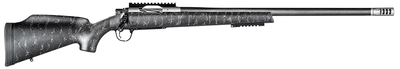 Christensen Arms 8011000400 Traverse 6.5 PRC 3+1 24” Threaded Barrel...