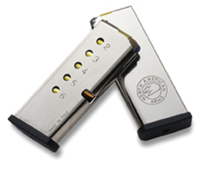NAA MAG 380ACP GUARDIAN 6RD
