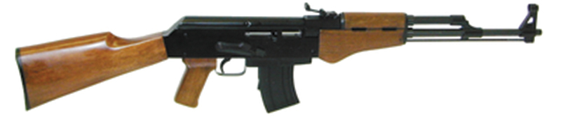 Rock Island MAK22 22LR 18.25"